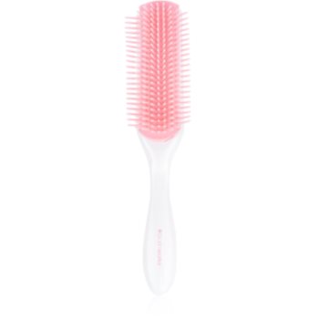 Brushworks Nine Row Hair Brush perie de par - imagine 2
